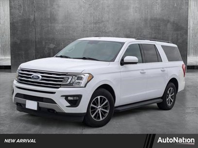 Used 2019 Ford Expedition Max XLT