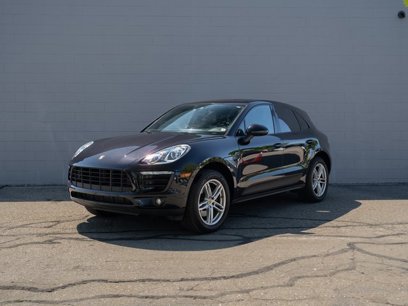 Certified 2018 Porsche Macan