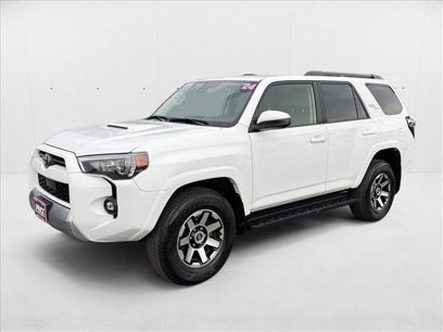 Used 2024 Toyota 4Runner TRD Off-Road