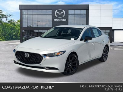 New 2025 MAZDA MAZDA3 s