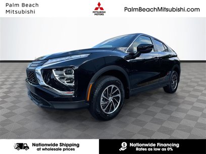 New 2025 Mitsubishi Eclipse Cross ES