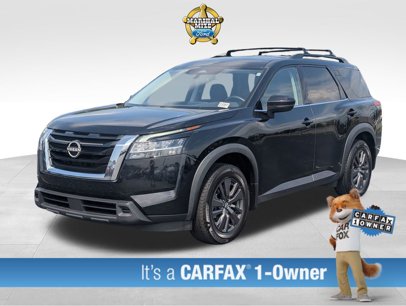 Used 2022 Nissan Pathfinder SV