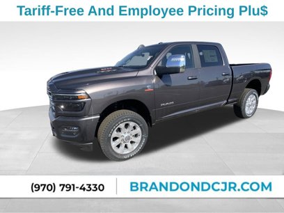 New 2025 RAM 2500 Laramie w/ Sport Appearance Package