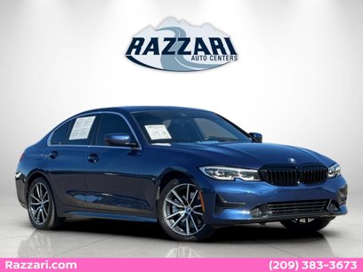 Used 2021 BMW 330i Sedan w/ Driving Assistance Package