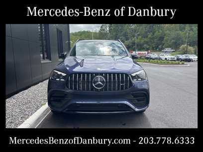 Used 2024 Mercedes-Benz GLE 63 AMG S
