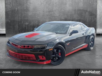 Used 2014 Chevrolet Camaro SS w/ RS Package