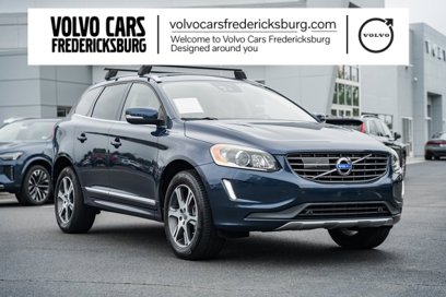 Used 2015 Volvo XC60 T6 Platinum