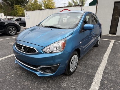 Used 2020 Mitsubishi Mirage ES