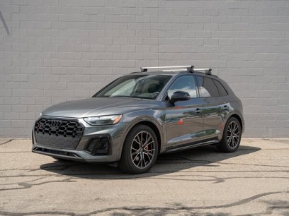 Used 2024 Audi SQ5 Premium Plus w/ Premium Plus Package