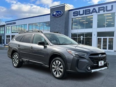 Used 2025 Subaru Outback Limited XT