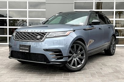 Used 2020 Land Rover Range Rover Velar R-Dynamic HSE