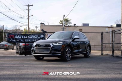 Used 2018 Audi SQ5 Prestige