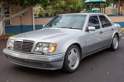 Used 1994 Mercedes-Benz E 500 Sedan