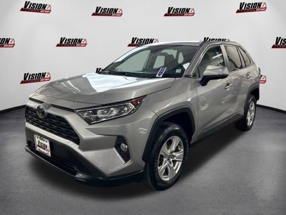 Used 2020 Toyota RAV4 XLE
