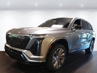 New 2026 Cadillac Vistiq Luxury