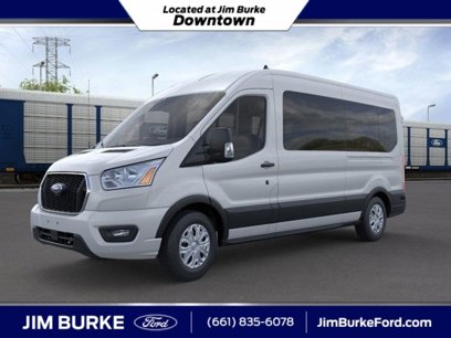 New 2025 Ford Transit 350 XLT