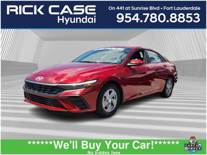 Certified 2024 Hyundai Elantra SE