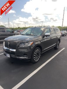 Used 2024 Lincoln Navigator L Black Label