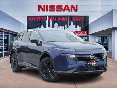 New 2025 Nissan Murano SV