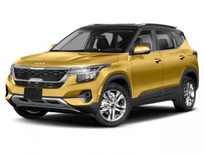 Used 2023 Kia Seltos S w/ Navigation Package