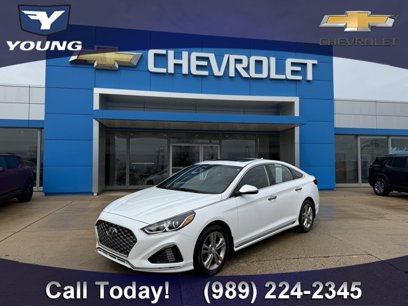 Used 2019 Hyundai Sonata Sport