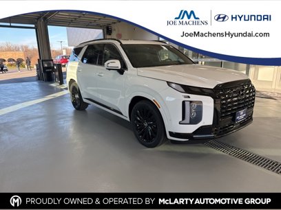 New 2025 Hyundai Palisade Calligraphy