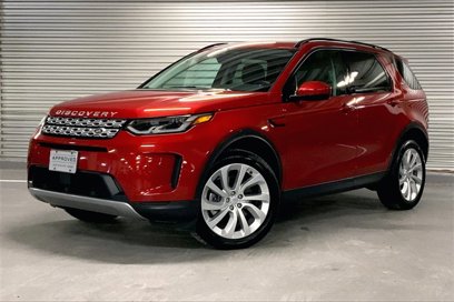 Certified 2023 Land Rover Discovery Sport SE