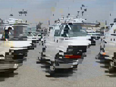 Used 2014 Chevrolet Express 2500