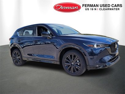 Used 2024 MAZDA CX-5 2.5 Turbo w/ Premium Package