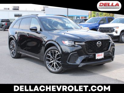 Used 2025 MAZDA CX-70 3.3 Turbo S w/ Premium Package