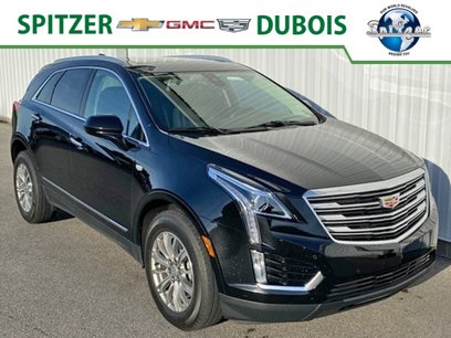 Used 2017 Cadillac XT5 Luxury w/ Driver Awareness Package