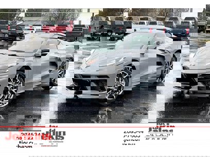 Used 2024 Chevrolet Corvette Stingray Coupe w/ 1LT