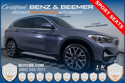 Used 2020 BMW X1 xDrive28i w/ Premium Package