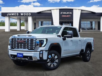 New 2025 GMC Sierra 2500 Denali w/ Denali Reserve Package