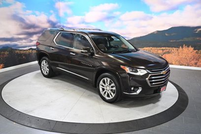 Used 2019 Chevrolet Traverse High Country