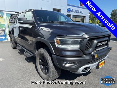 Used 2021 RAM 1500 Rebel w/ Rebel Level 2 Equipment Group