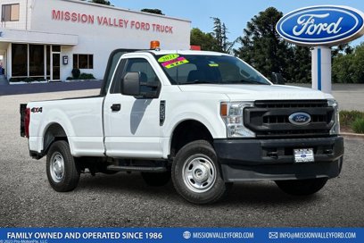 Used 2021 Ford F250 XL w/ Power Equipment Group
