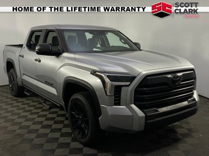New 2025 Toyota Tundra SR5