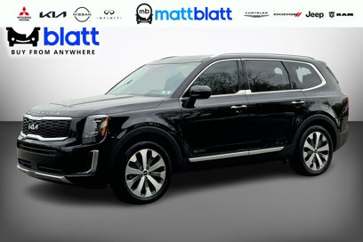 Used 2022 Kia Telluride S