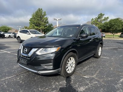 Used 2017 Nissan Rogue SV w/ SV Premium Package