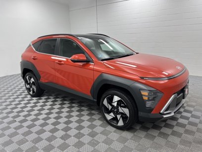 Used 2025 Hyundai Kona Limited
