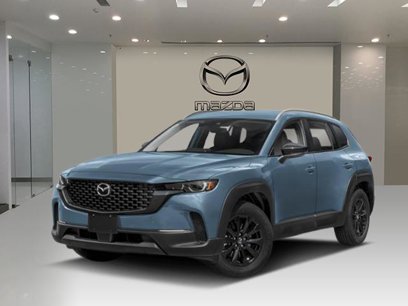 New 2025 MAZDA CX-50 AWD 2.5 S w/ Select Package