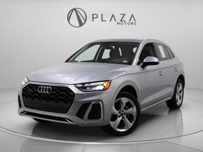 Certified 2024 Audi Q5 2.0T Premium Plus