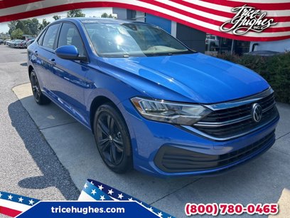 Used 2023 Volkswagen Jetta SE
