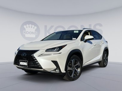 Used 2020 Lexus NX 300 FWD w/ Premium Package