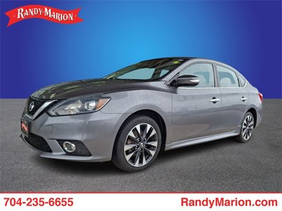 Used 2017 Nissan Sentra SR