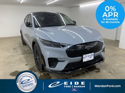 New 2025 Ford Mustang Mach-E Premium w/ Sport Appearance Package