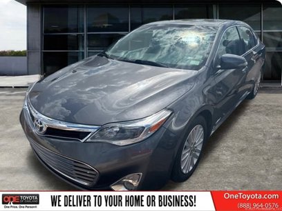 Used 2013 Toyota Avalon XLE Touring