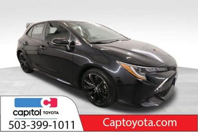 Used 2019 Toyota Corolla XSE