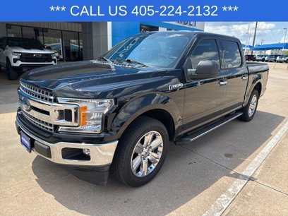 Used 2020 Ford F150 XLT w/ Equipment Group 301A Mid